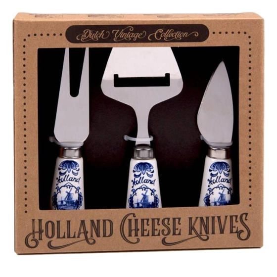 Delfts Blauw Cadeau Set