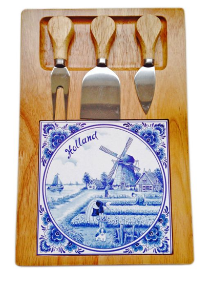 Delfts Blauw 30x20 cm